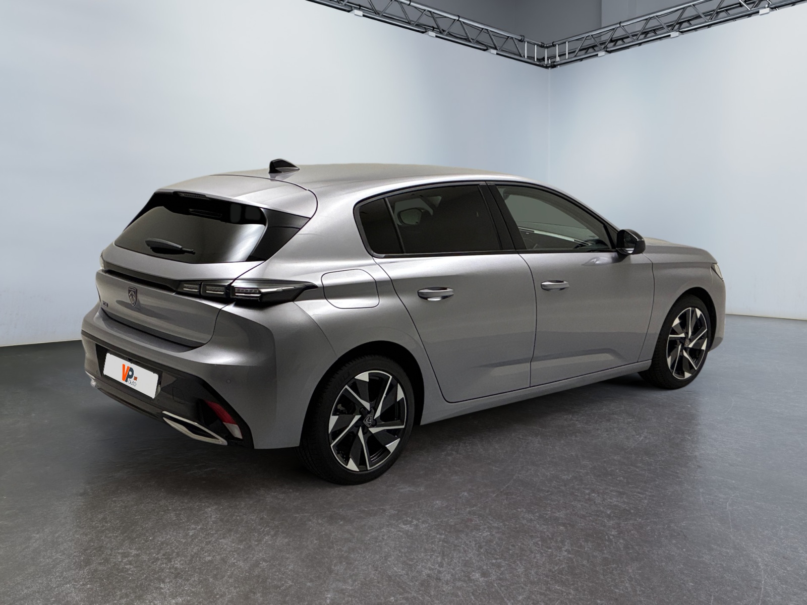 PEUGEOT 308 BlueHDi 130ch S&S EAT8 Allure 2025