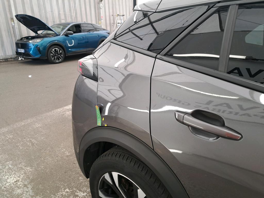 PEUGEOT 2008 BlueHDi 110 S&S BVM6 Allure Pack 2022