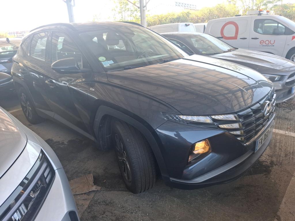 HYUNDAI TUCSON 1.6 CRDi 136 Hybrid 48V DCT-7 Business 2021
