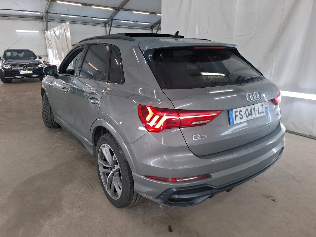 AUDI Q3 VP 35 TDI 150 ch S tronic 7 line 2020