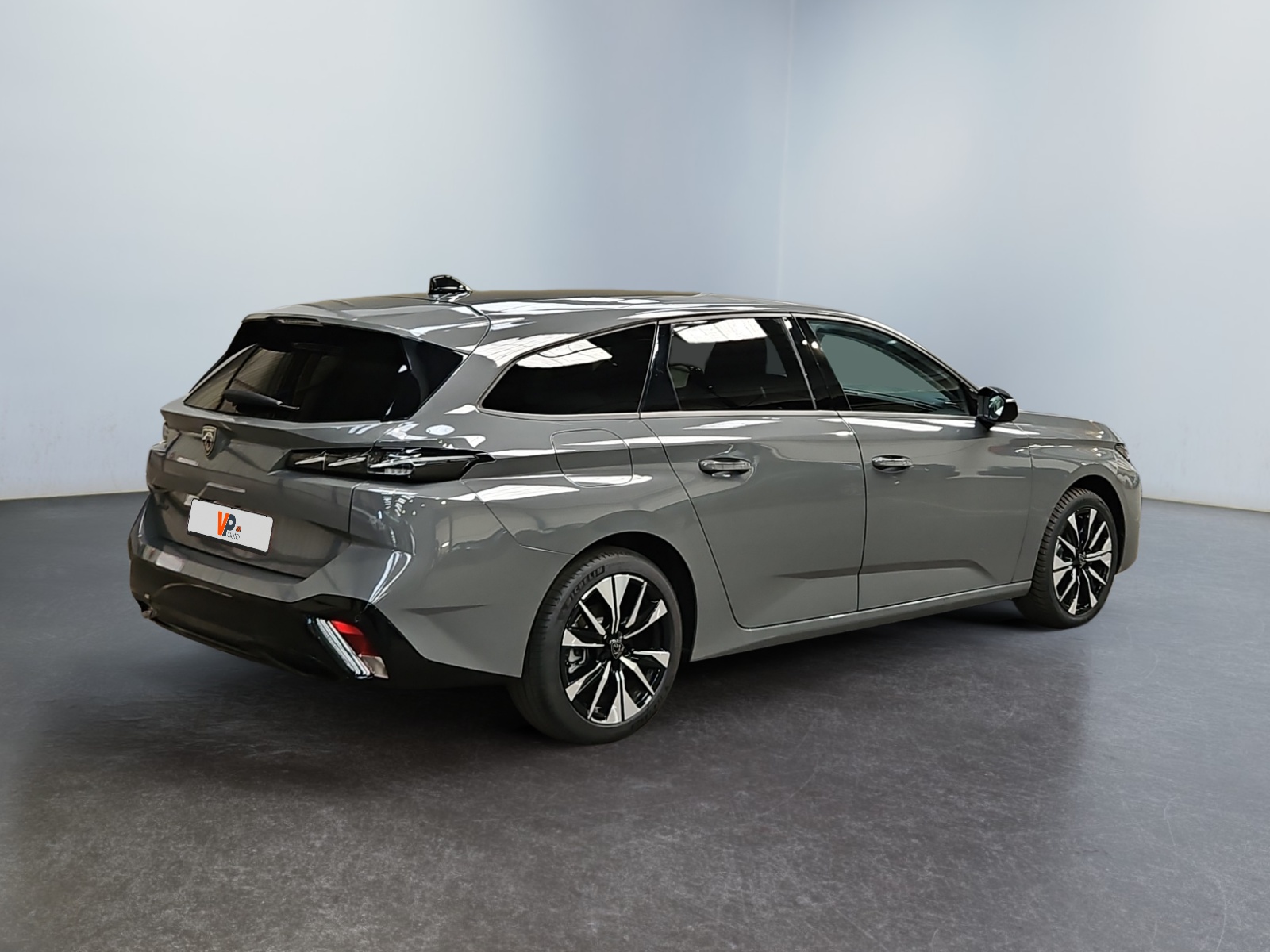 PEUGEOT 308 SW BlueHDi 130ch S&S EAT8 Allure 2026