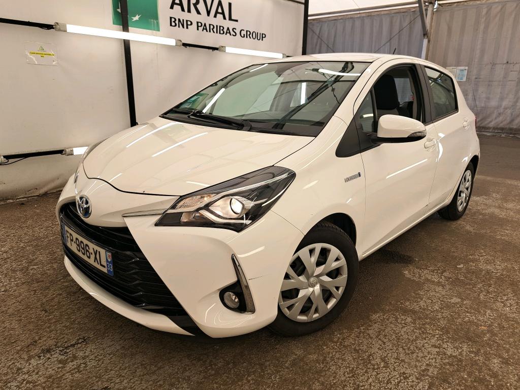 YARIS HYBRIDE