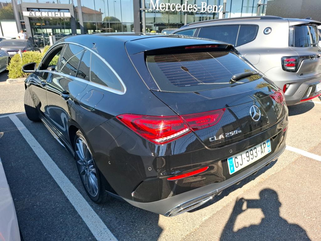 MERCEDES-BENZ MERCEDES CLASSE CLA SHOOTING Brake 250 e 8G-DCT Progressive Line 2022