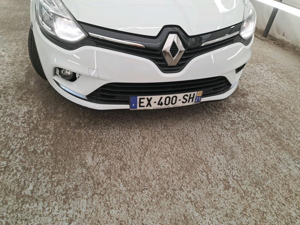 RENAULT CLIO SOCIETE DCI 75 ENERGY AIR MEDIANAV 2018