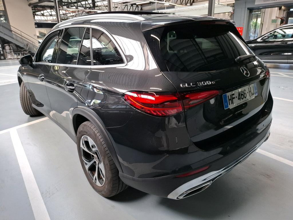 MERCEDES-BENZ GLC 300 e Hybrid EQ 4Matic Business Line + 2025