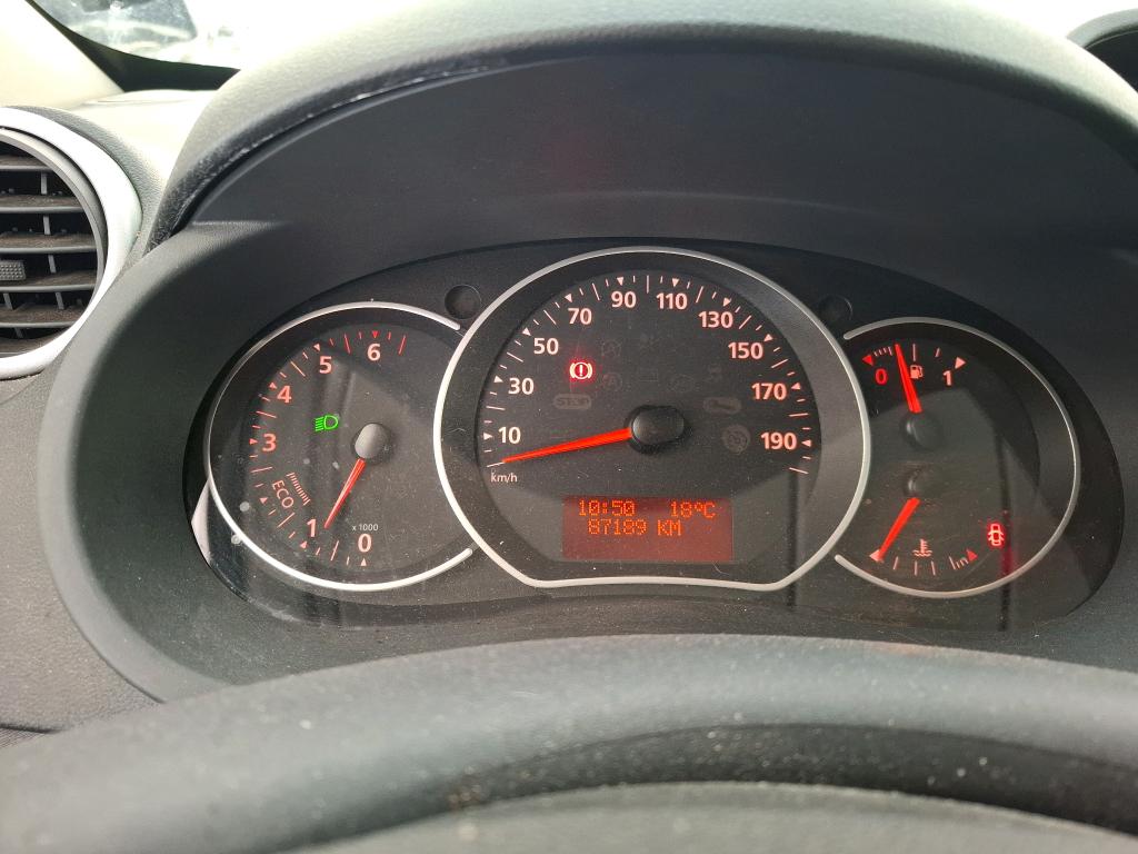 RENAULT KANGOO VU EXPRESS BLUE DCI 80 GRAND CONFORT 2020