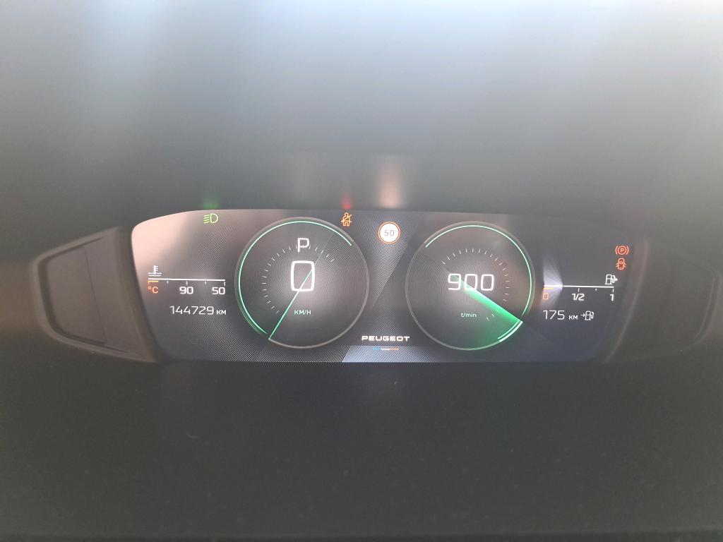 PEUGEOT 308 PureTech 130ch S&S EAT8 Allure Pack 2023