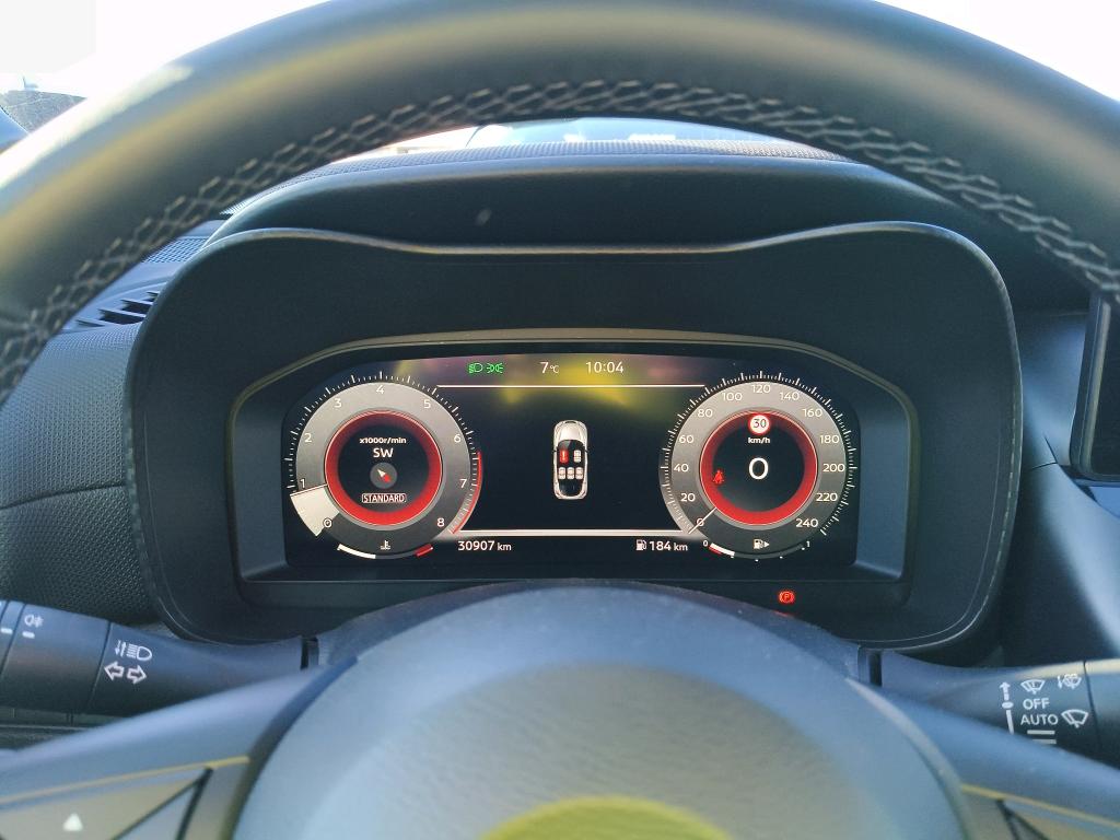 NISSAN JUKE DIG-T 114 N-Connecta 2025