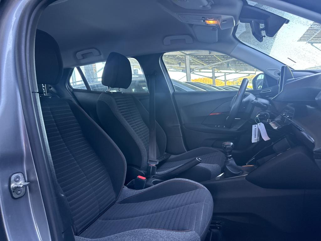PEUGEOT 2008 BlueHDi 110 S&S BVM6 Active 2021