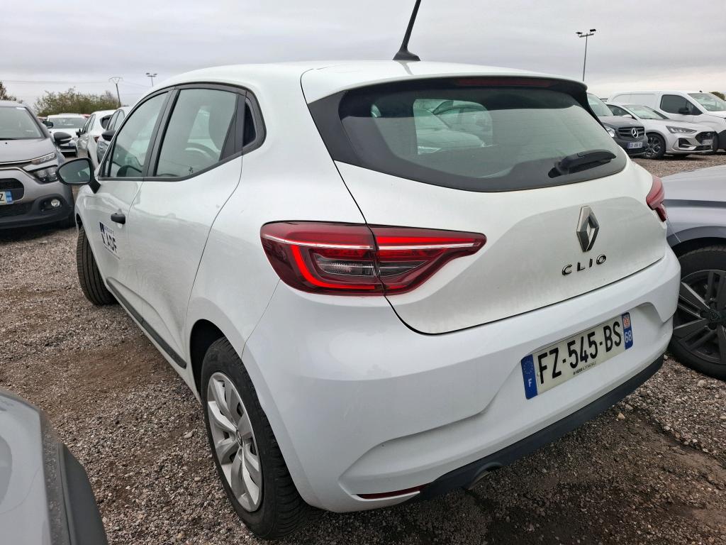 RENAULT CLIO SOCIETE SCE 65 - 21 AIR 2021