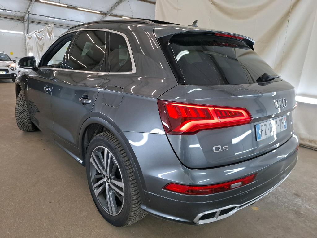 AUDI Q5 55 TFSI e 367 S tronic 7 Quattro line 2021