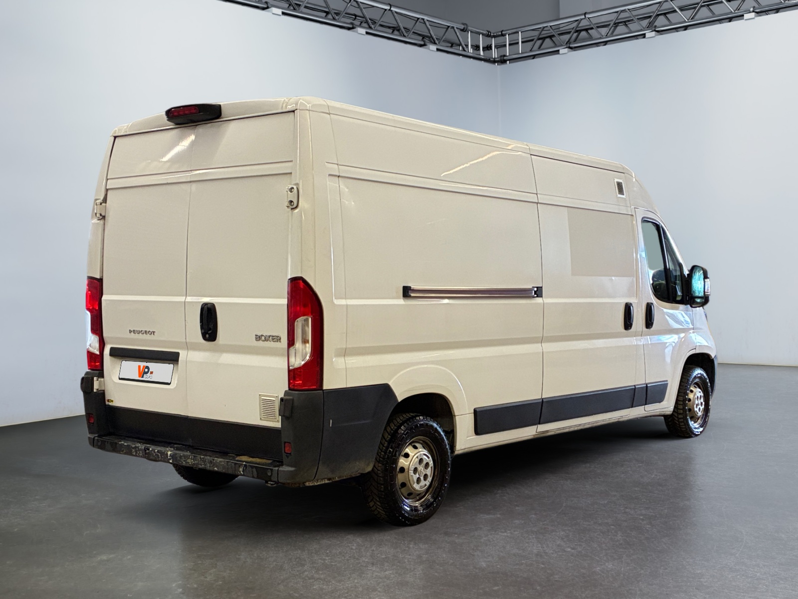 PEUGEOT BOXER TOLE 3.3 T L3H2 BLUEHDI 140 S&S BVM6 ASPHALT ASPHALT 2023