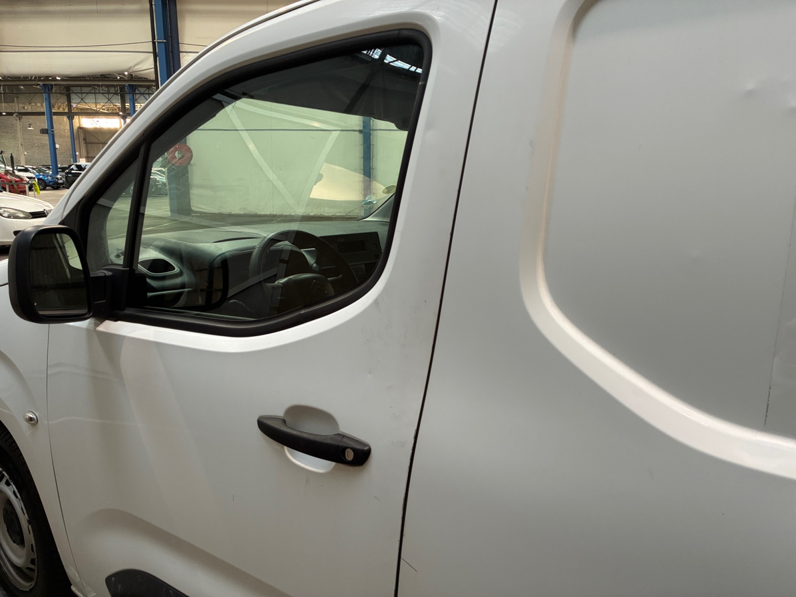 CITROEN BERLINGO VAN M 650 BLUEHDI 100 S&S BVM6 CLUB CLUB 2022