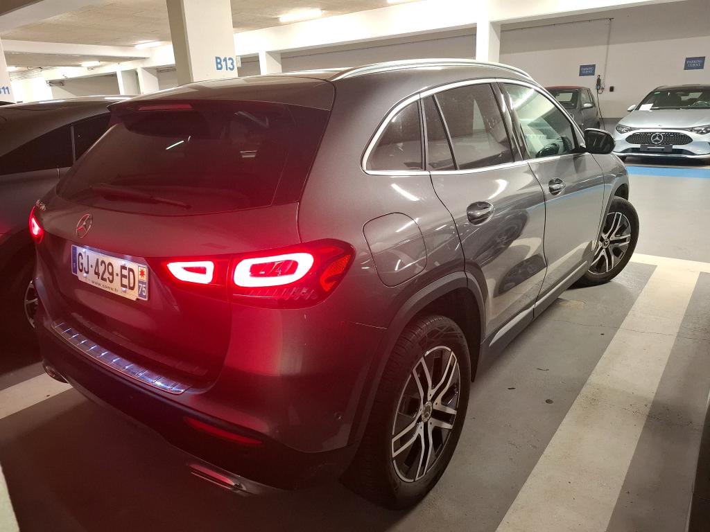 MERCEDES GLA II 250 e 8G-DCT Progressive Line 2022