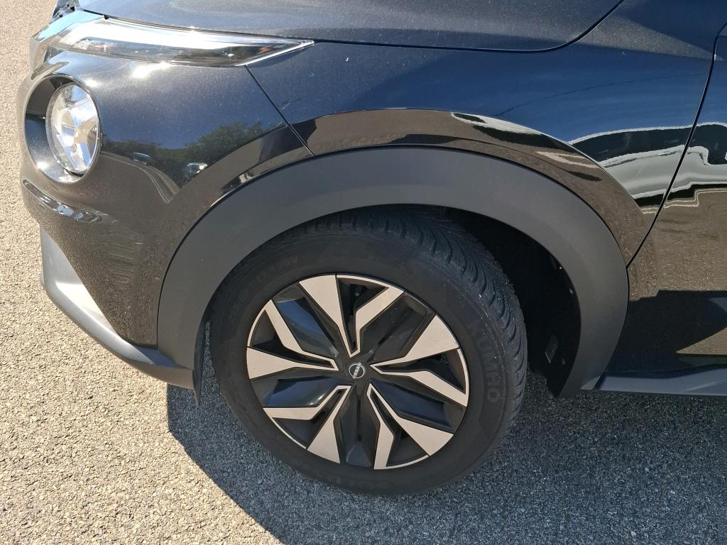 NISSAN JUKE 2023 DIG-T 114 Business Edition 2023
