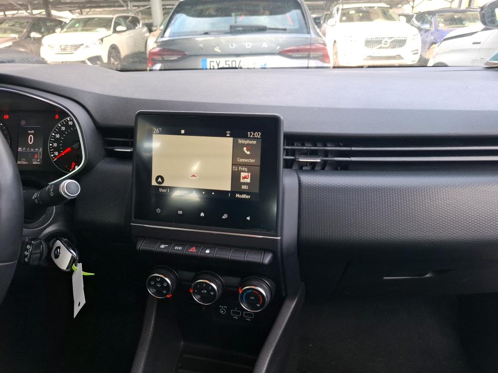 RENAULT CLIO V Blue dCi 85 Business 2019