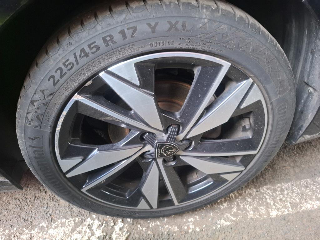 PEUGEOT 308 SW PureTech 130ch S&S EAT8 Allure 2023