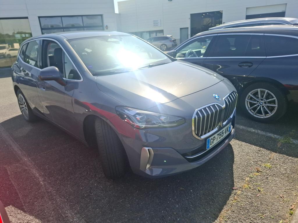 BMW SERIE 2 ACTIVE TOURER 225e xDrive 245 ch DKG7 Luxury 2023