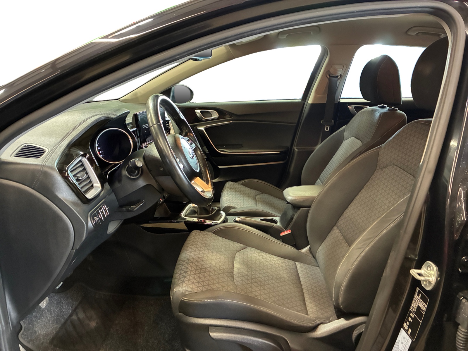 KIA CEED 1.5 T-GDi 160 ch ISG BVM6 Active 2021