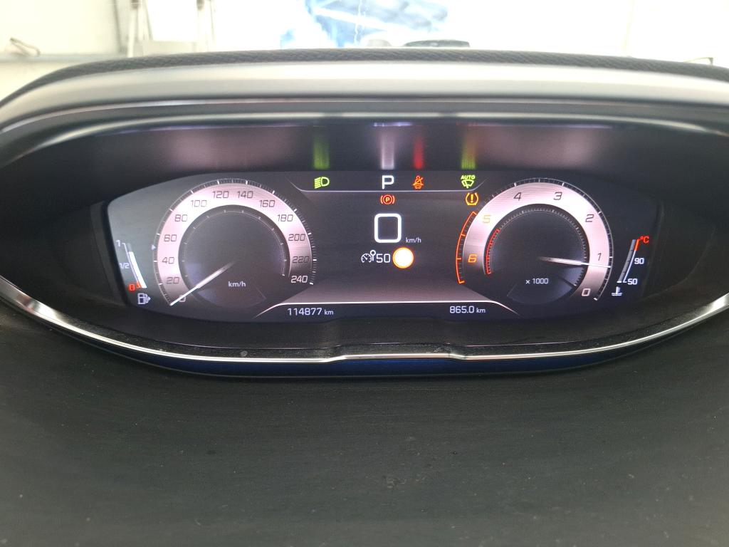 PEUGEOT 5008 BlueHDi 180ch S&S EAT8 GT 2021