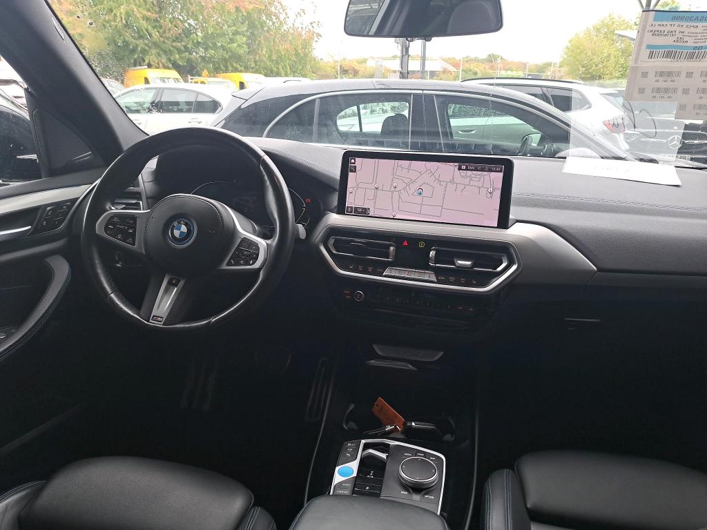 BMW iX3 G08 LCI M Sport 286 ch Impressive 2023