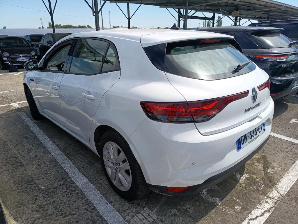 RENAULT MEGANE SOCIETE IV BLUE DCI 115 AIR NAV 2023