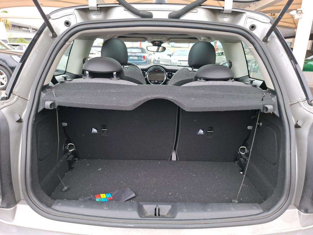MINI HATCH 3 Portes Cooper 136 ch BVA7 Edition Camden 2023
