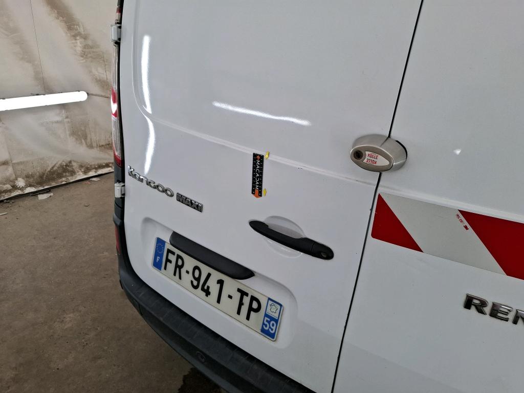 RENAULT KANGOO VU EXPRESS GRAND VOLUME BLUE DCI 95 EXTRA R-LINK 2020