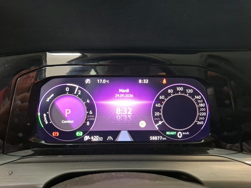 VOLKSWAGEN GOLF 1.4 Hybrid Rechargeable OPF 204 DSG6 Style 2023