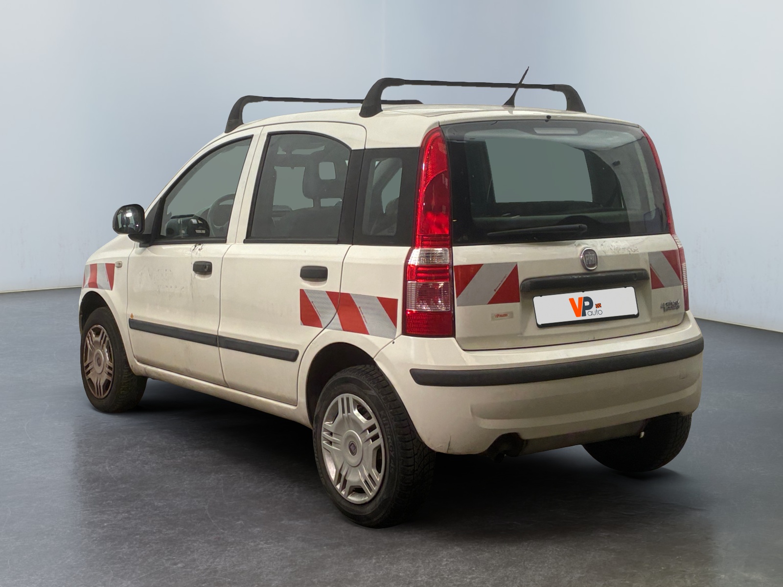 FIAT Panda 1.4i GNV 2012