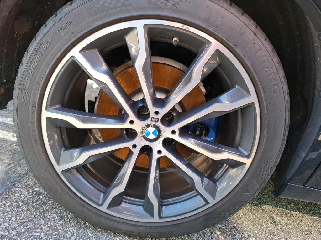 BMW X3 G01 xDrive 30e 292ch BVA8 M Sport 2021