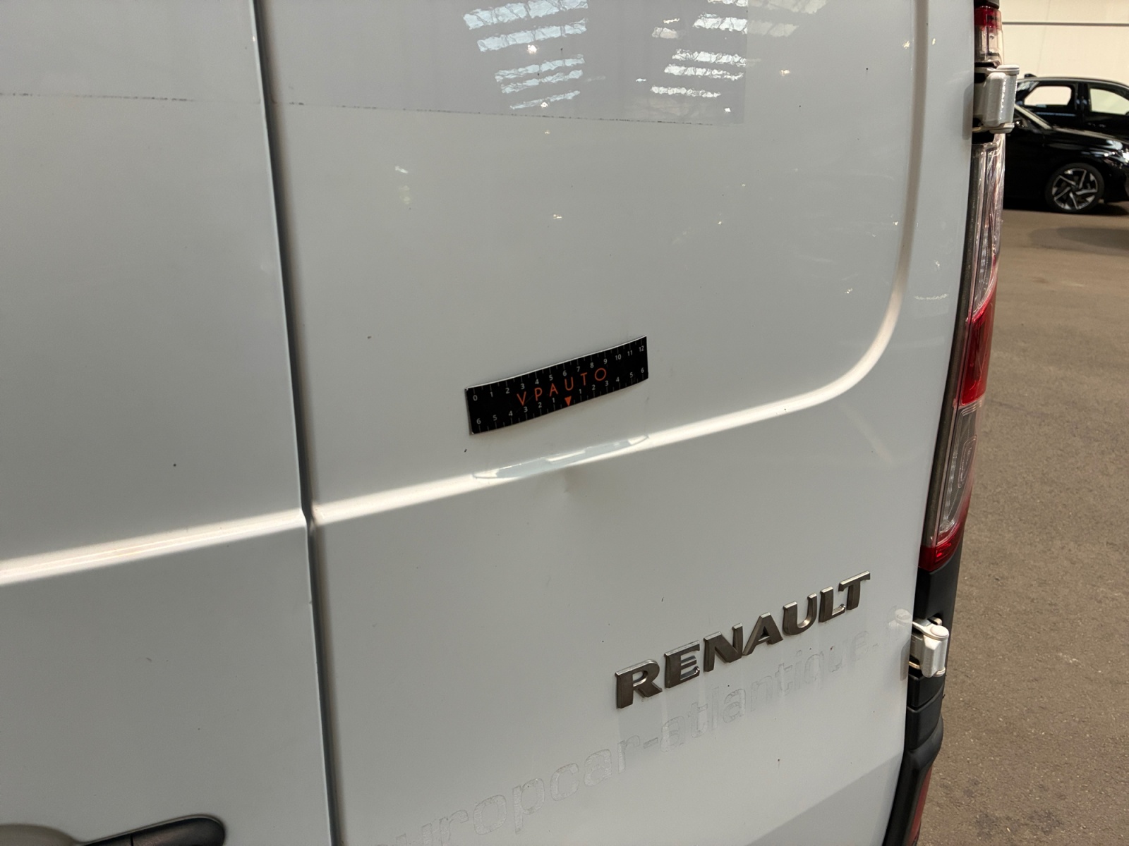 RENAULT KANGOO EXPRESS BLUE DCI 95 GRAND CONFORT 2020