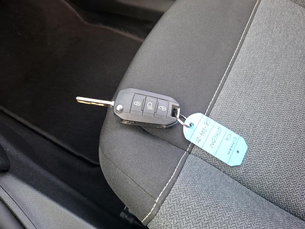 CITROEN C4 BlueHDi 110 S&S BVM6 Live Pack Business 2021