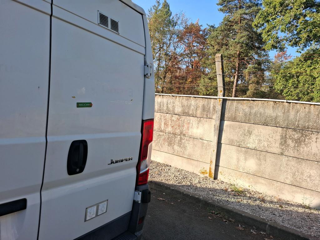 CITROEN JUMPER FOURGON TOLE 33 L2H2 e-HDi 130 BUSINESS 2016