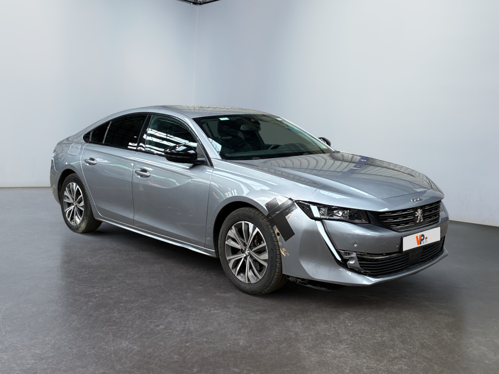 PEUGEOT 508 BlueHDi 130 ch S&S EAT8 Allure Pack 2022