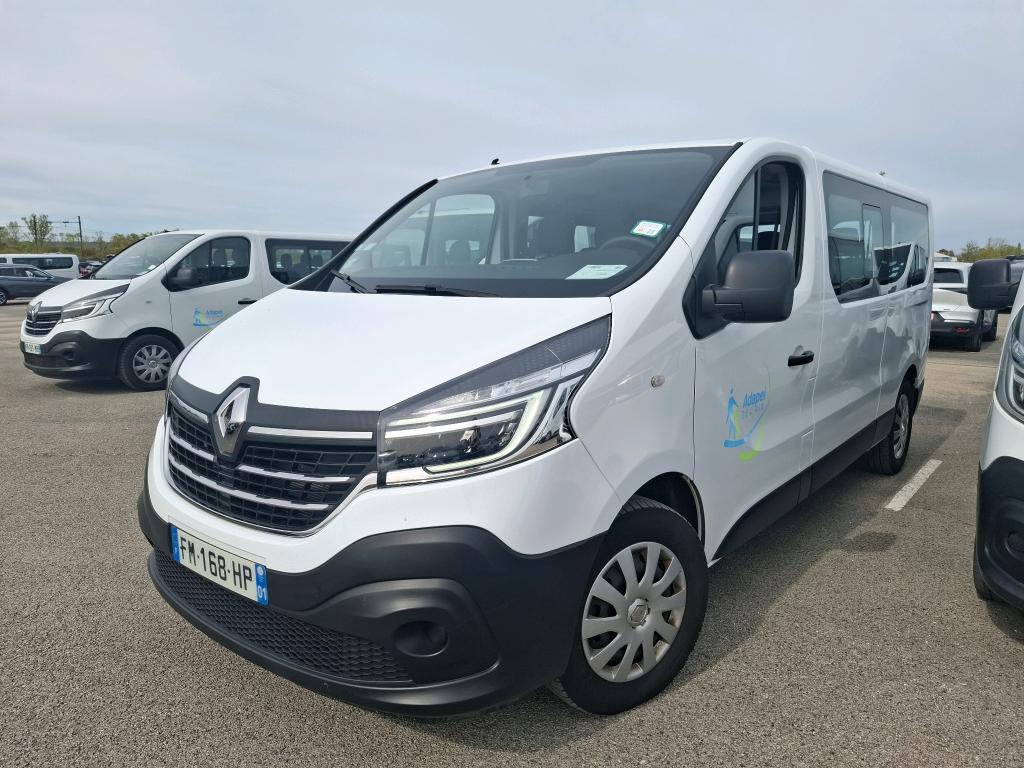 RENAULT TRAFIC COMBI L2 dCi 120 S&S Zen 2019