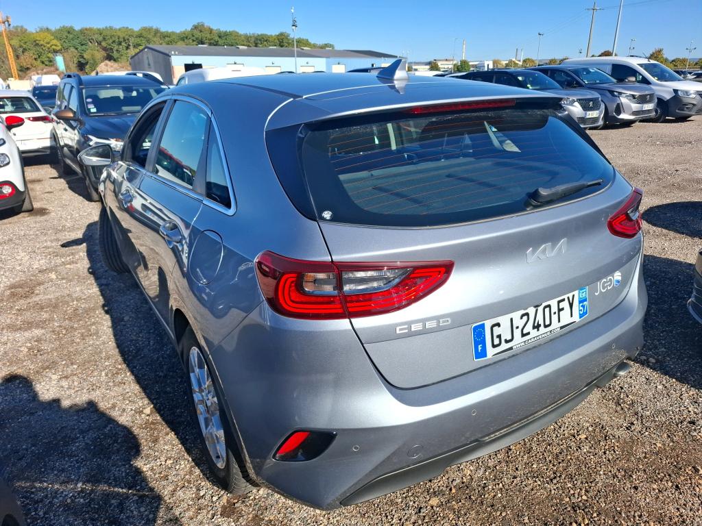 KIA CEE'D CEED 1.0 T-GDi 100 ch BVM6 Active 2022