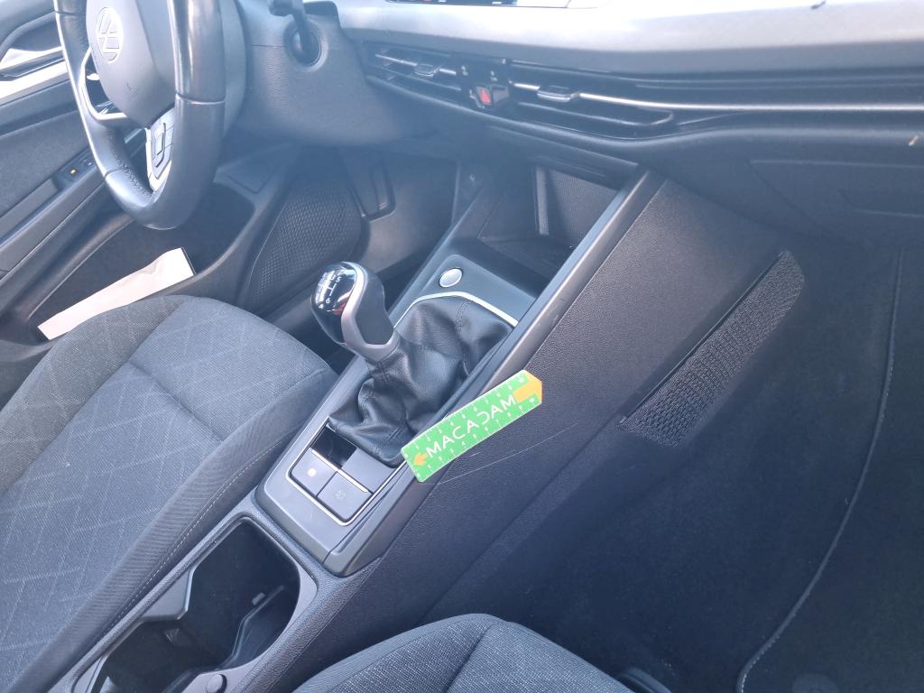 VOLKSWAGEN GOLF 2.0 TDI SCR 116 BVM6 Life Plus 2023