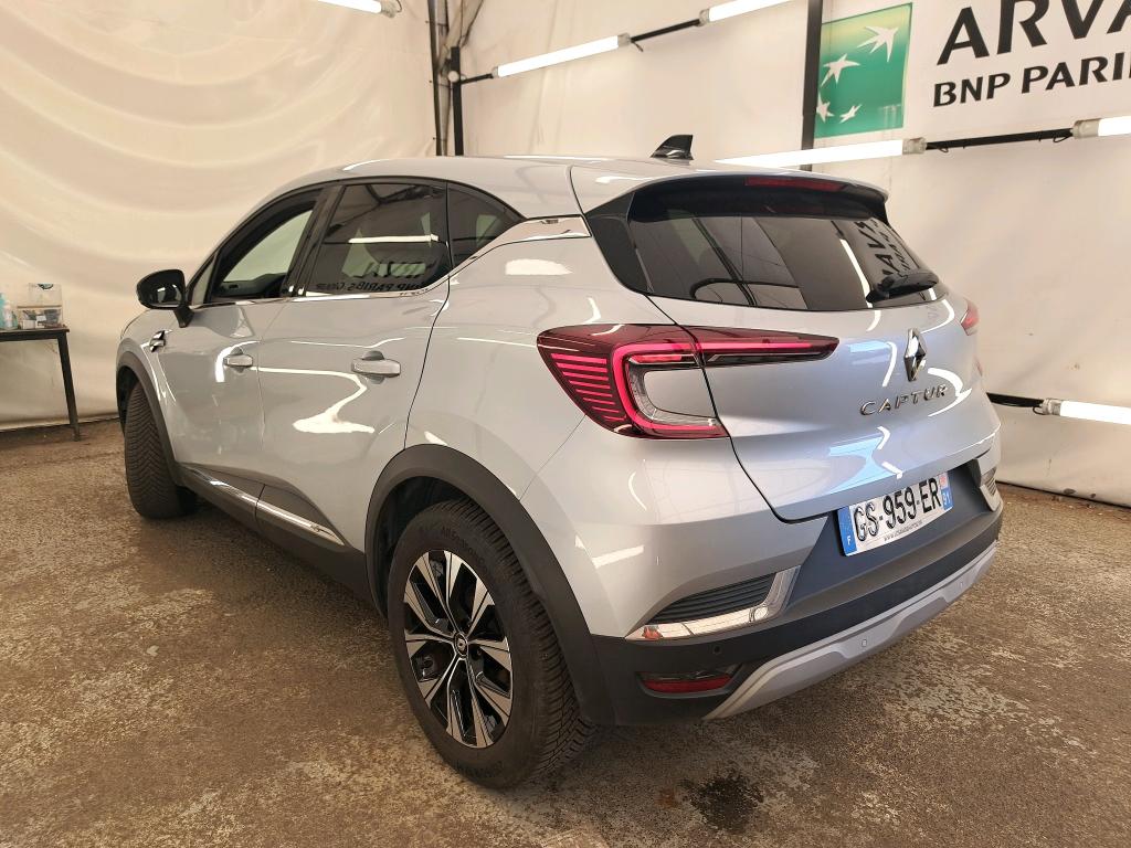 RENAULT CAPTUR E-Tech full hybrid 145 Techno 2023