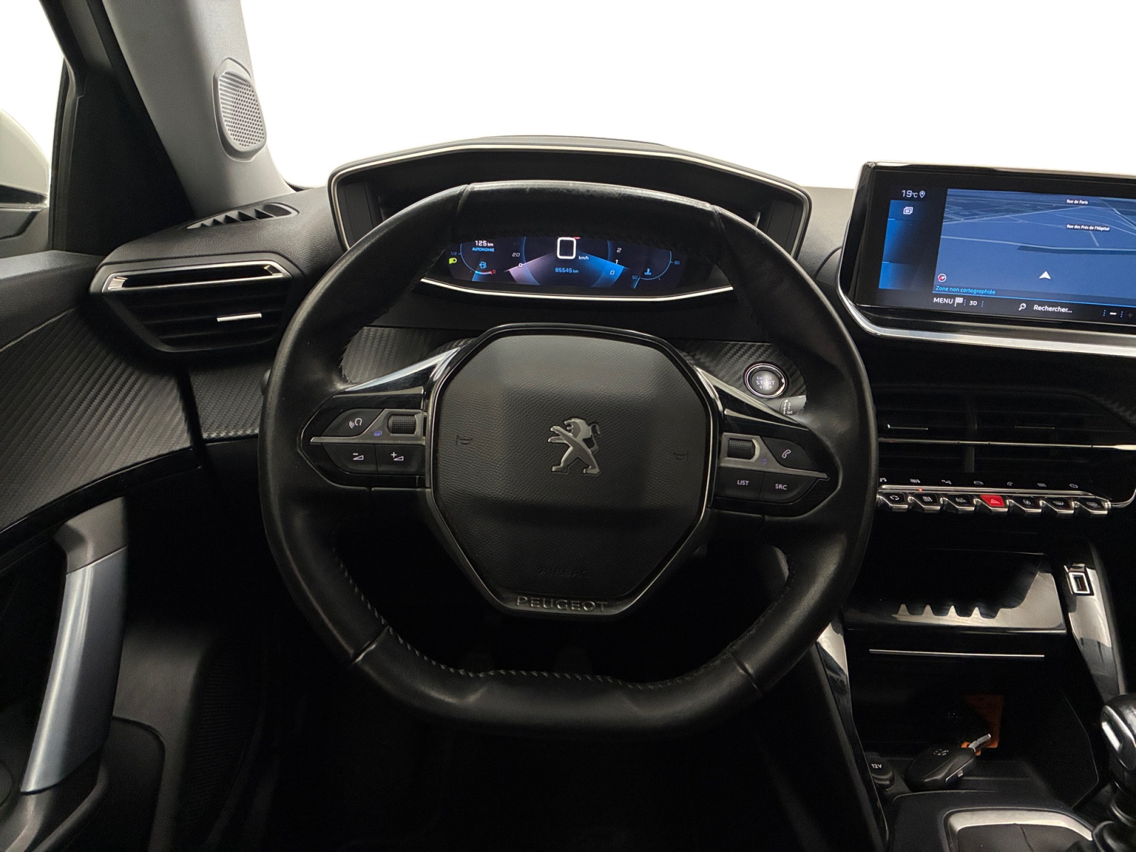 PEUGEOT 2008 PureTech 130 S&S BVM6 Allure 2020