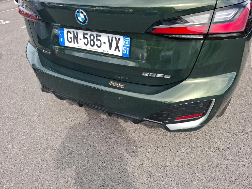 BMW SERIE 2 ACTIVE TOURER 225e xDrive 245 ch DKG7 M Sport 2023