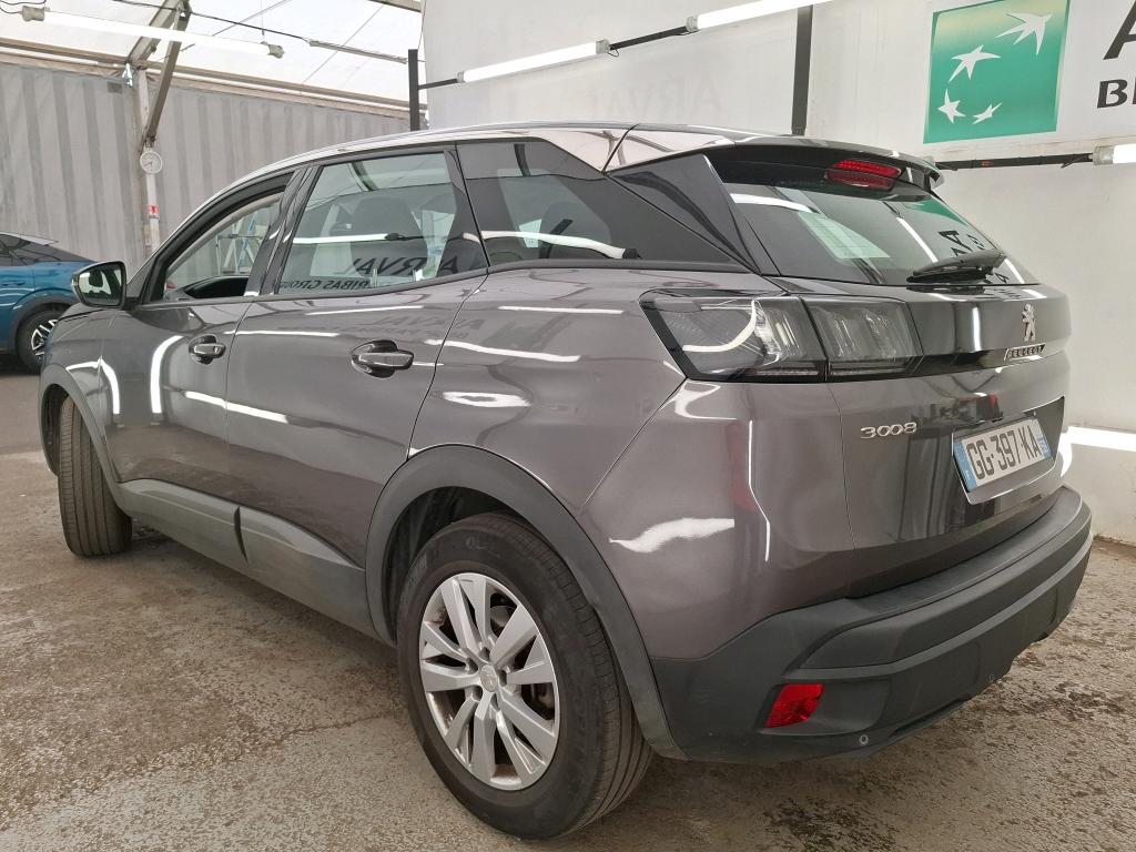 PEUGEOT 3008 BlueHDi 130ch S&S EAT8 Active Pack 2022