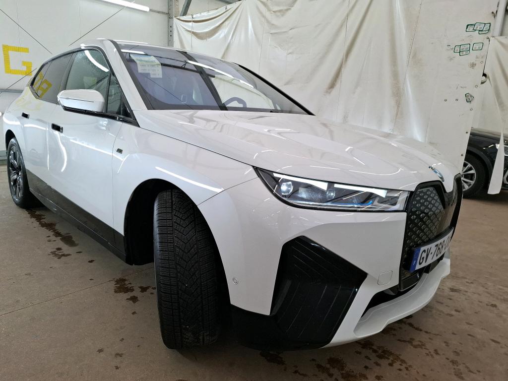 BMW iX I20 M60 619ch - 2024