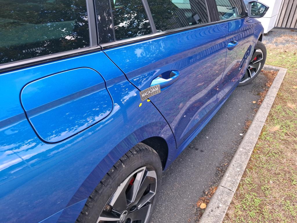 SKODA OCTAVIA COMBI 1.4 TSI PHEV iV 245 ch DSG6e RS 2021