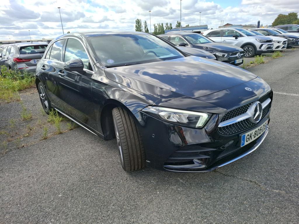 MERCEDES-BENZ MERCEDES CLASSE A 250 e 8G-DCT AMG Line 2022