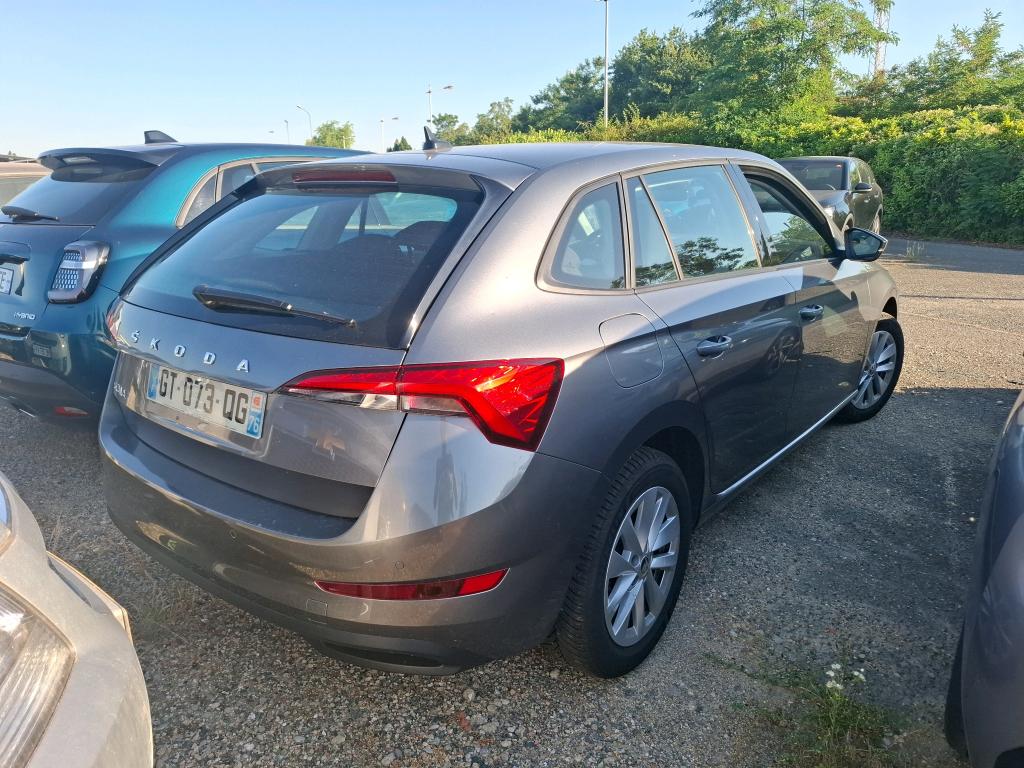 SKODA SCALA 1.0 TSI Evo 110 ch DSG7 Business 2024