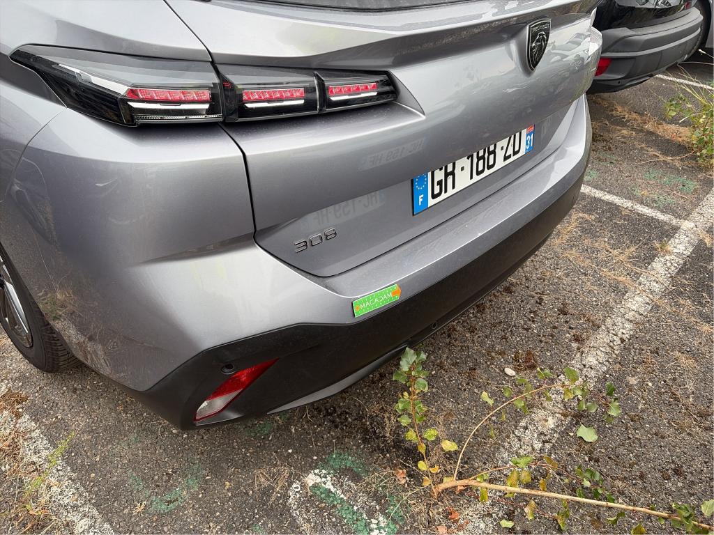 PEUGEOT 308 SW PureTech 130ch S&S EAT8 Active Pack 2023