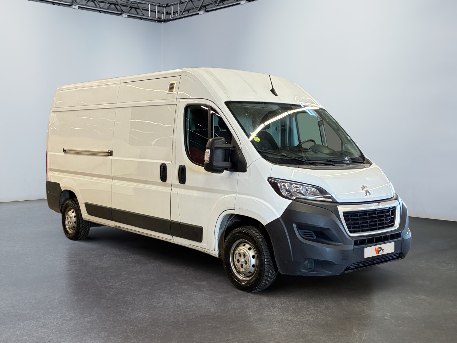 PEUGEOT BOXER TOLE 3.3 T L3H2 BLUEHDI 140 S&S BVM6 ASPHALT ASPHALT 2023