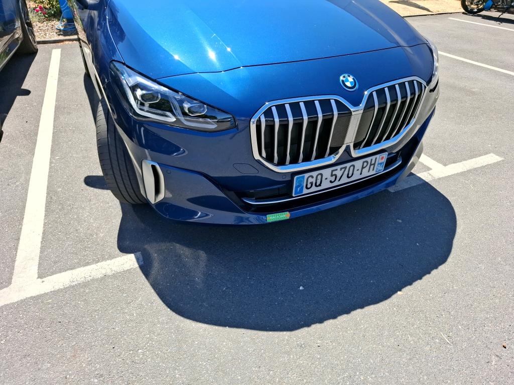BMW SERIE 2 ACTIVE TOURER 225e xDrive 245 ch DKG7 Luxury 2023