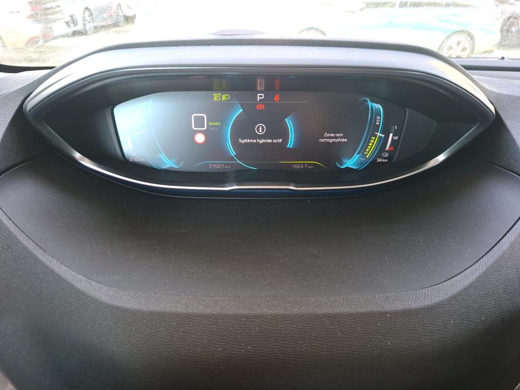 PEUGEOT 3008 Hybrid 225 e-EAT8 Allure Pack 2022